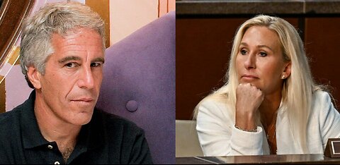 Marjorie Taylor Greene EXPOSES 'Powerful Elites' in Epstein Cover-Up Scandal!