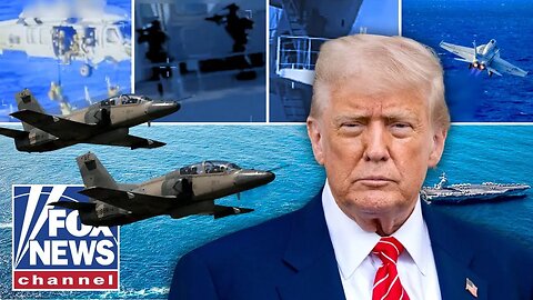 BOLD STRIKE: Tensions escalate as Trump admin captures MASSIVE tanker