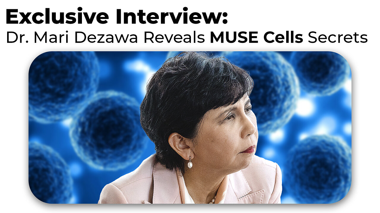Exclusive Interview: Dr. Mari Dezawa Reveals MUSE Cells Secrets – The Future of Stem Cell Therapy