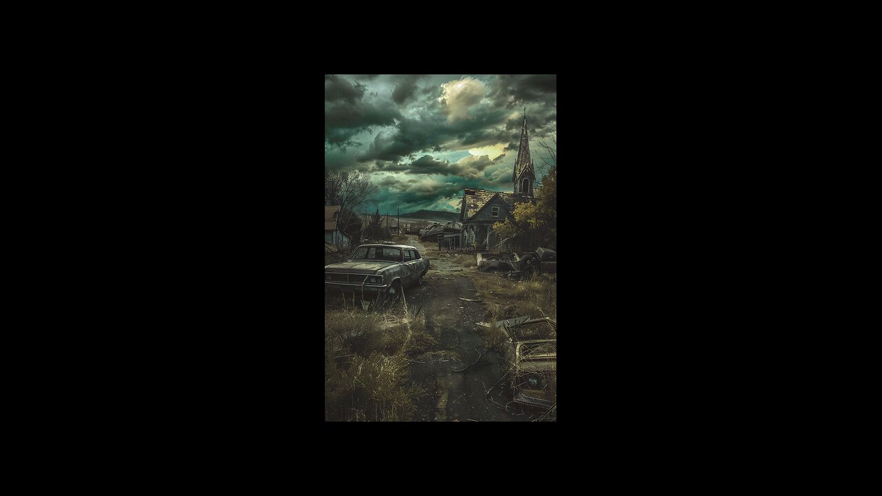 The Harvest Clouds