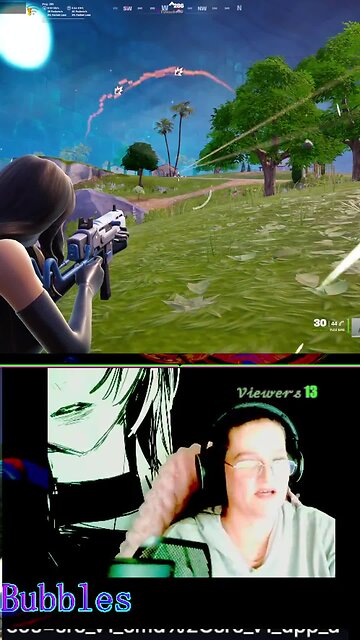 Clutching to the END!!! Fun clip with the Team - Clipped from Live Stream