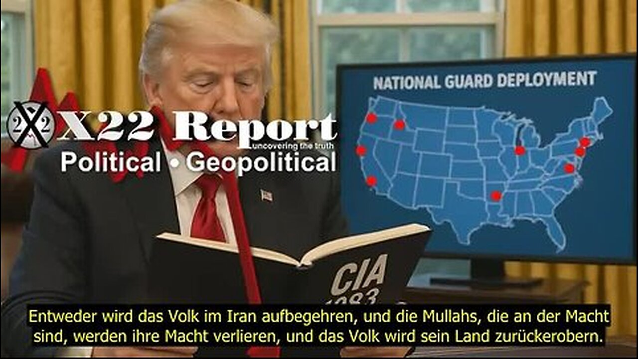 Trump setzt die Nationalgarde gezielt ein, um die Demokraten zu übergehen