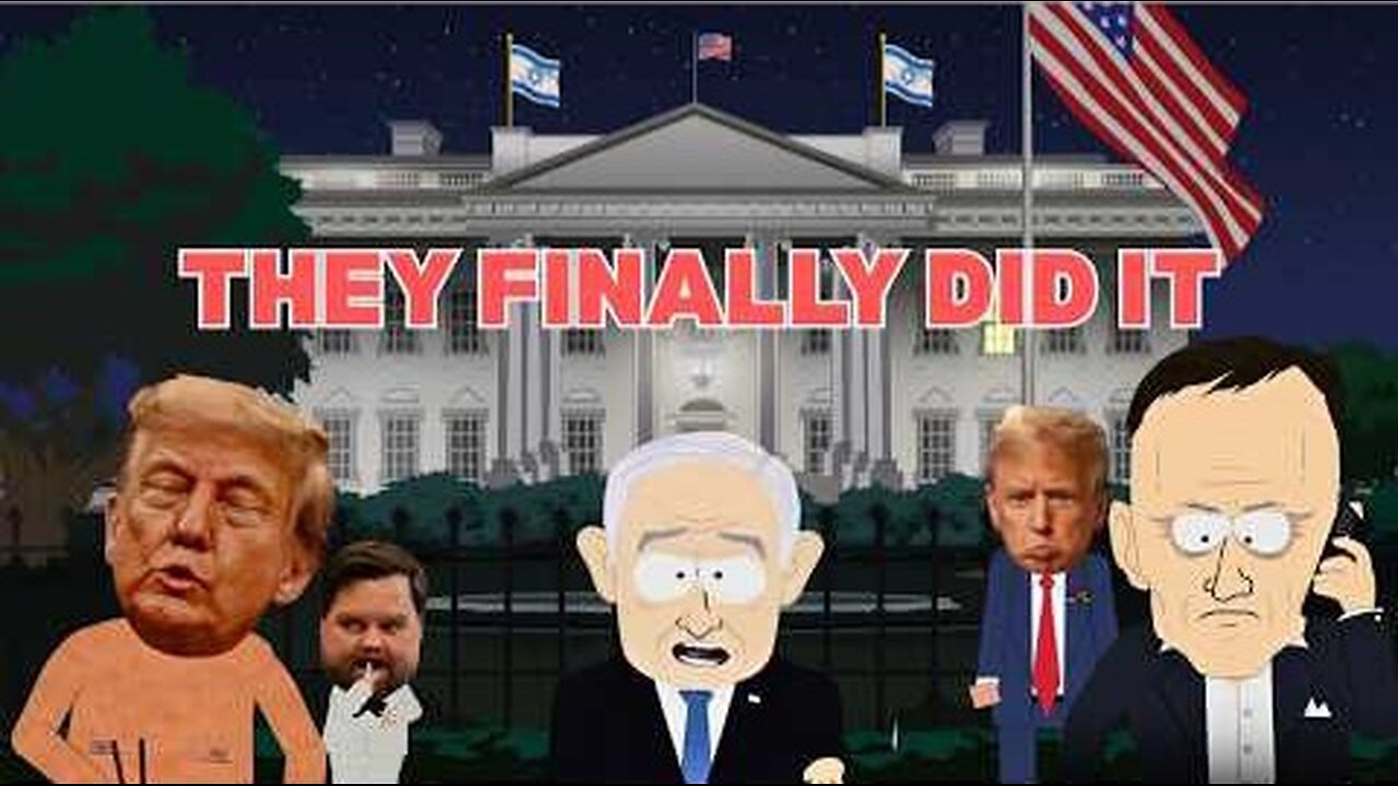 South Park EXPOSED Peter Thiel & Donald Trump!! (6-7 Brainrot) EPISODE ANALYSIS