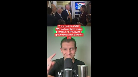 President Trump just brought up the Insurrection Act AGAIN