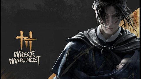 Wuxia Warrior Begins! Where Winds Meet Day 1 Gameplay ✨ PART - 1