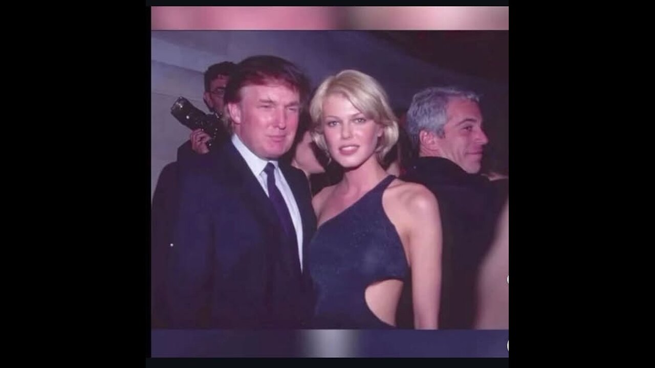 PAM BONDI-ATTORNEY GENERAL WITH EPSTEIN?
