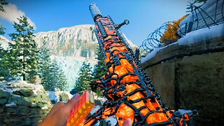 64 Eliminations On Retrieval | Black Ops 7 Gameplay