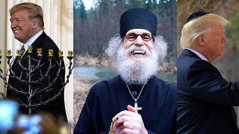 The Jewish Spirit Of Donald Trump