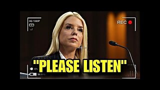 BREAKING- Pam Bondi PUNCHES BACK With Huge Update about her Future in Trumps Administration