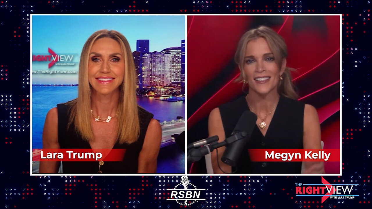 The Right View with Lara Trump & Megyn Kelly - 2/27/25