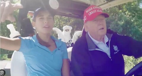 Trump Squashes Barron Rumors