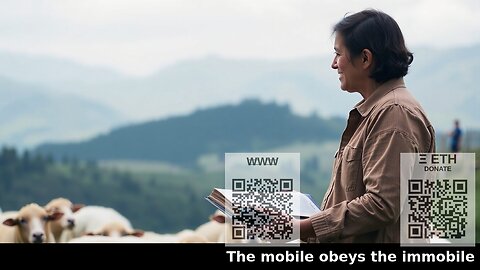 When you spend your time quoting the Bible, you know you're part of the flock