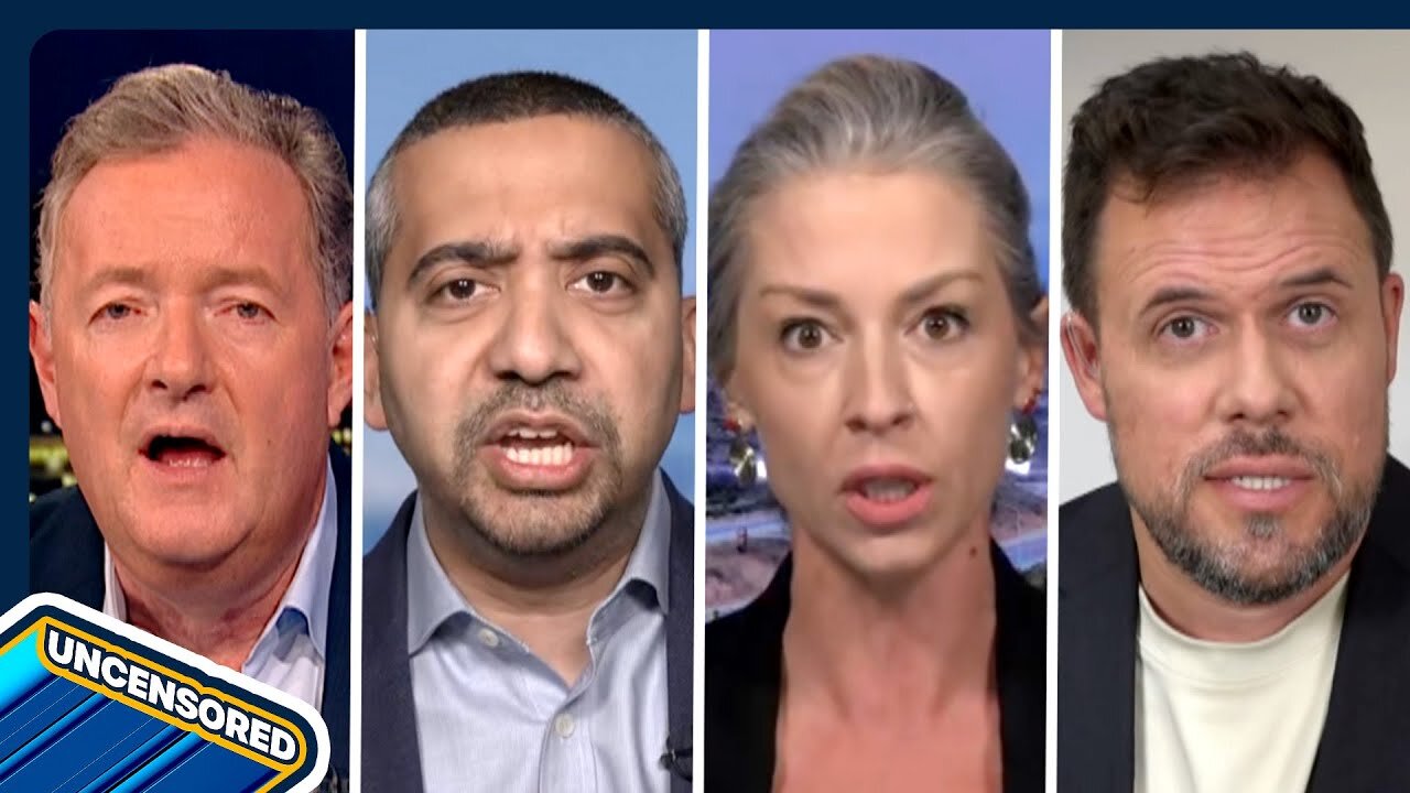 “The World Has WOKEN UP” October 7, Two Years On | Feat Mehdi Hasan