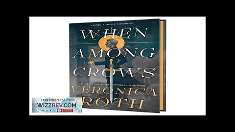 When Among Crows (Hardcover) Review