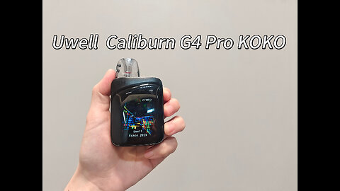 Uwell Caliburn G4 Pro KOKO Kit