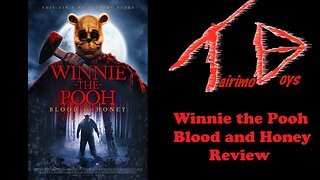 Winnie the Pooh: Blood and Honey | Retro Boys Reviews | Tairimo Boys Podcast