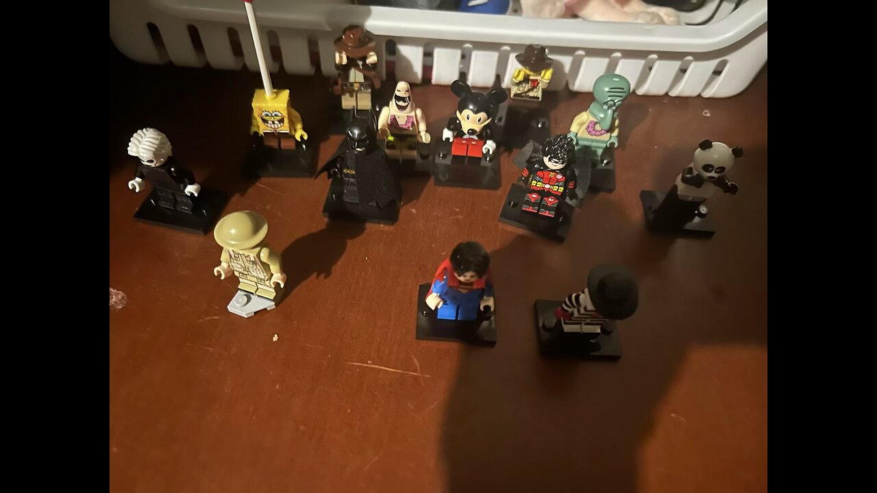 Lego Ways To Die