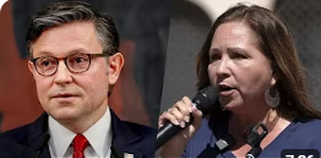 Rep.-elect Adelita Grijalva- 'Speaker Johnson is trolling me'