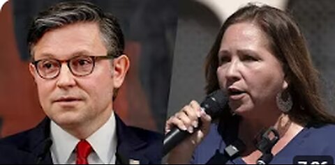 Rep.-elect Adelita Grijalva- 'Speaker Johnson is trolling me'