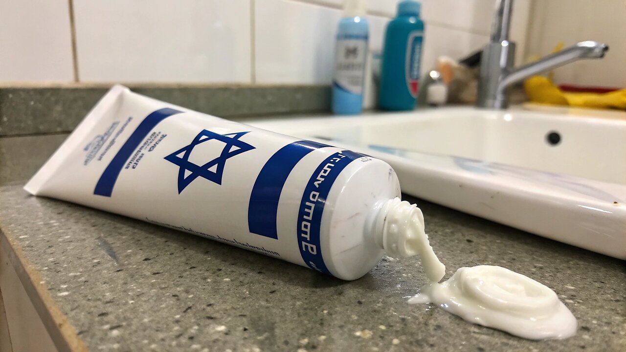 10-1-25 -- 15 MINS -- YOU CAN'T PUT THE TOOTHPASTE BACK