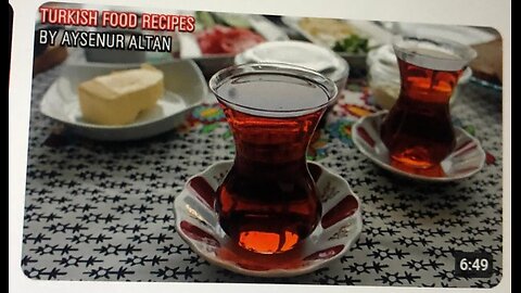 How To Make Turkish Tea & Breakfast | Everything You Need To Know