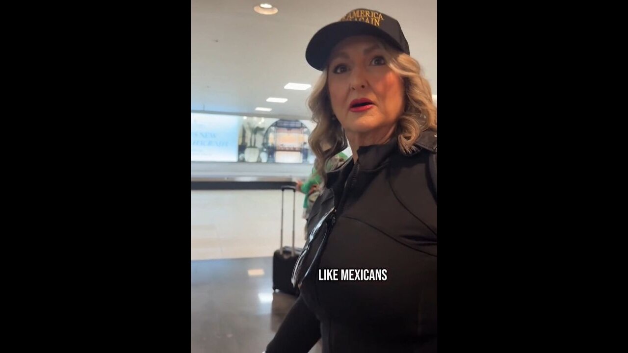 Nasty Mexicans Are Verbally Assaulting American Vacationers At Los Cabos San Lucas Airport