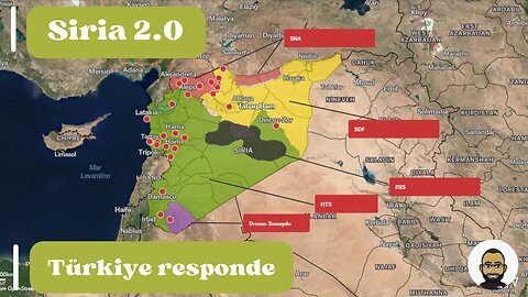 [DIRECTO] Siria 2.0 | Türkiye responde