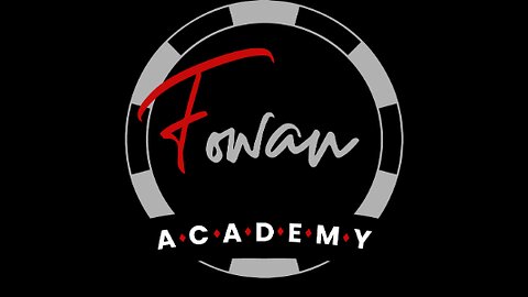 Fowan Academy - MasterClass MTT