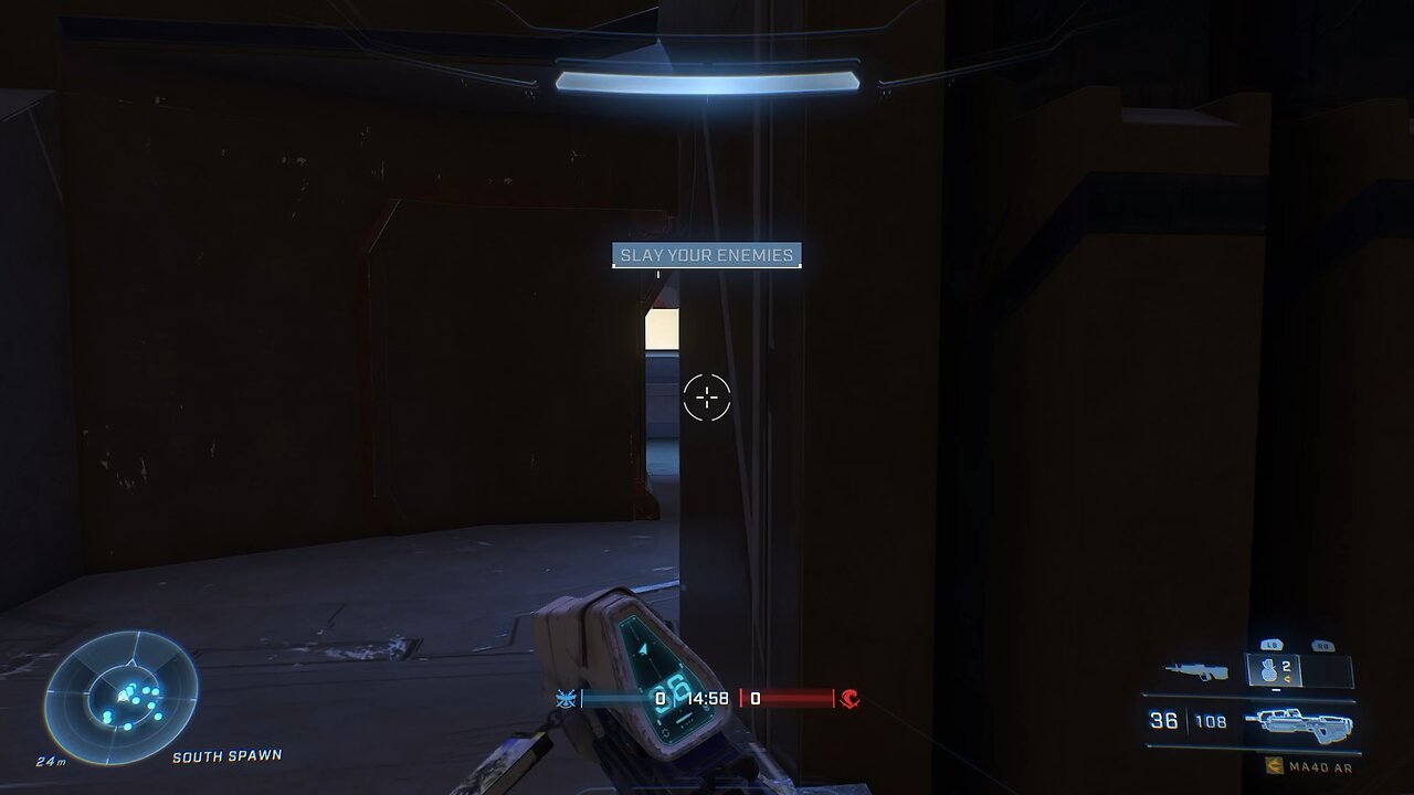 How's your day going? #gaming #halo