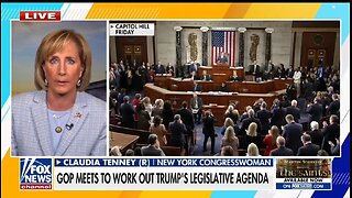 Rep Claudia Tenney: We Need Sweeping Changes!