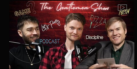 🎩 Welcome to the Ultimate Show About Gentlemanhood