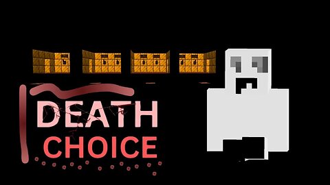 Death Choice: Subject Cancer Patient (Minecraft short movie)