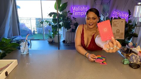 Maliah's Temple Tarot Reading for Scorpio Interpretation guiding your Zodiac into Late January 2025