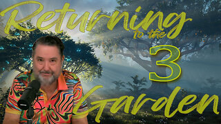 The Two Trees Reunited~Dowd’s Life & Yada’s Knowledge Unveiled Garden Three