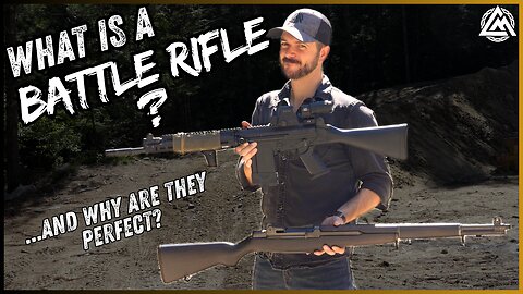 Battle Rifles Explained — And Why I Can’t Get Enough of Them