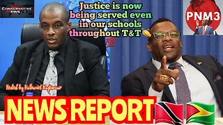 NEWS REPORT TRINIDAD & TOBAGO November 11th 2025