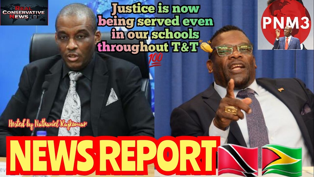 NEWS REPORT TRINIDAD & TOBAGO November 11th 2025