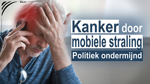 Kanker door mobiele straling: Politiek ondermijnd?