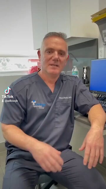 We don't know the effect?