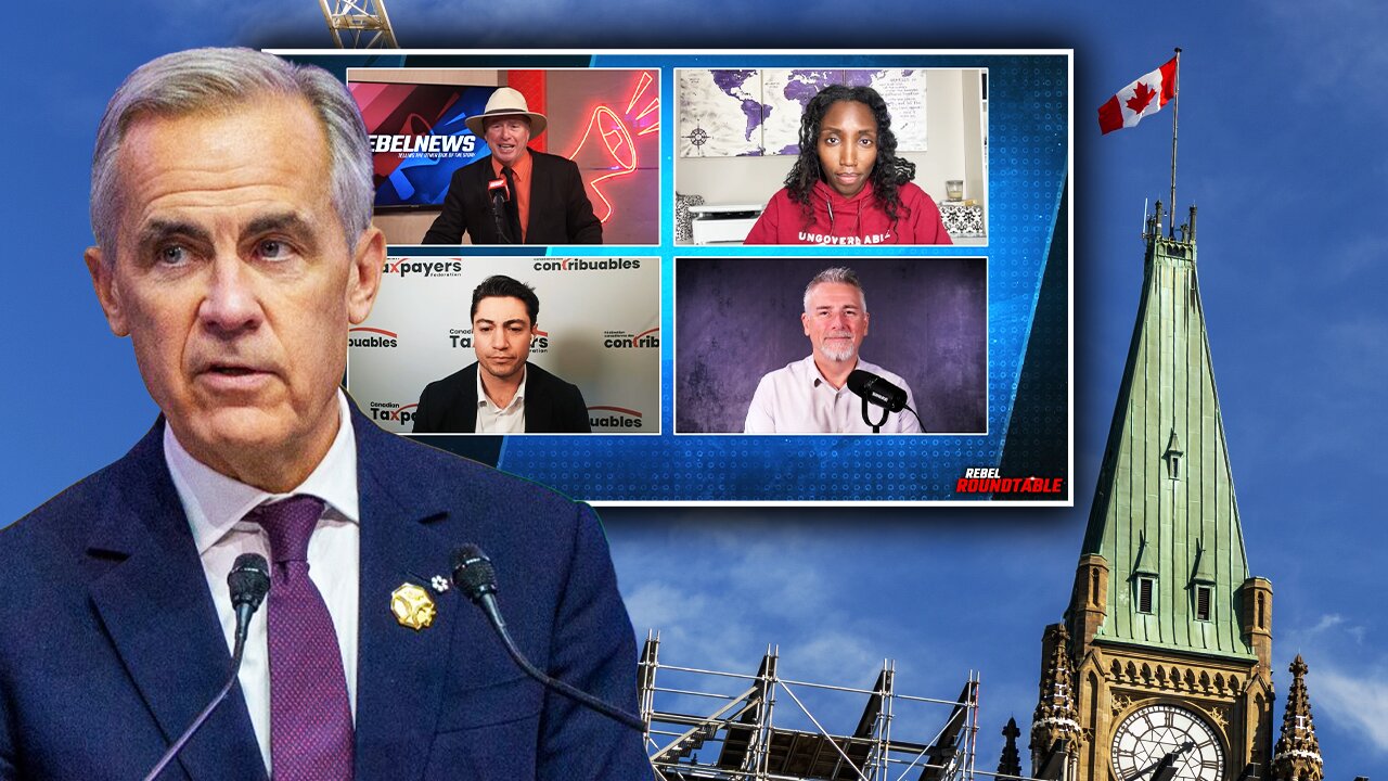 Carneys latest ad campaign full of contradiction, says Rod Giltaca