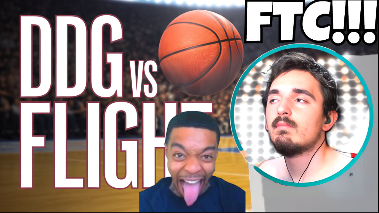 COME ON FLIGHT! - THRILLING 1v1 Against DDG Rematch 2025! [REACTION]