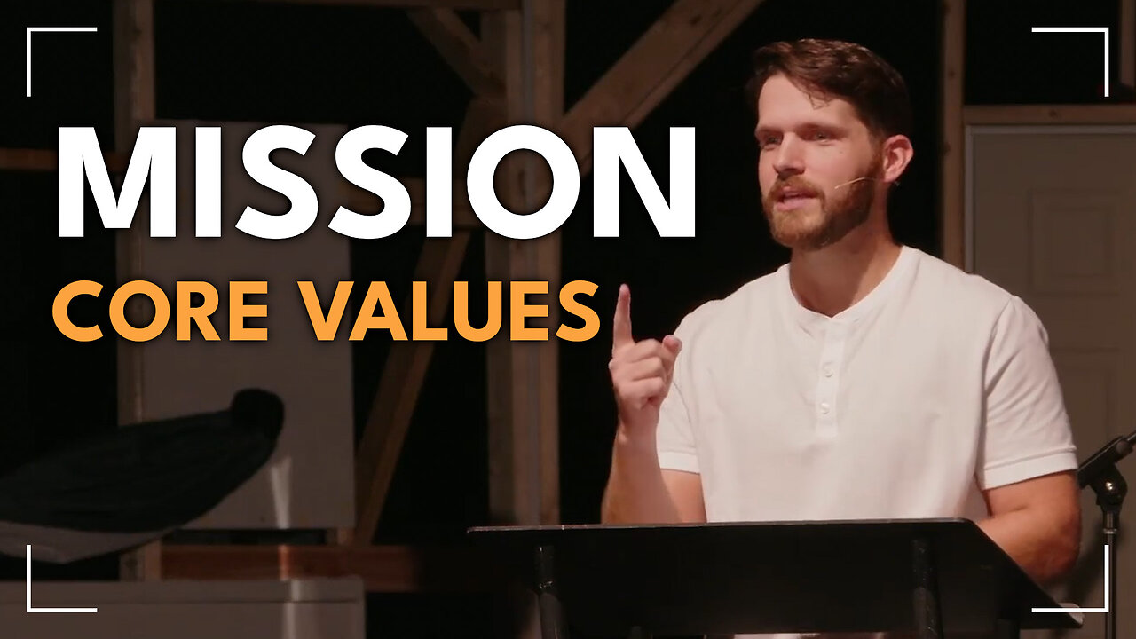 Mission / Core Values / Glenn Lawson
