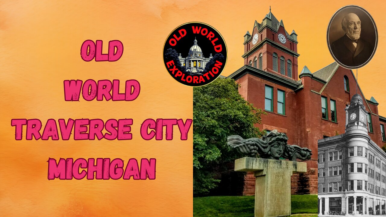 Old World Traverse City Michigan