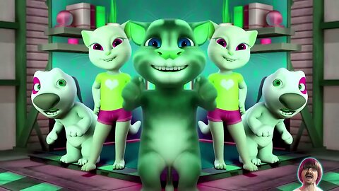 Preview 2 Talking Tom And Friends Effects (Preview 2 Crab Rave Extended^2 Effects)