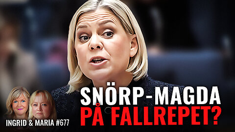 Snörp-Magda på fallrepet? Könslagens fiasko