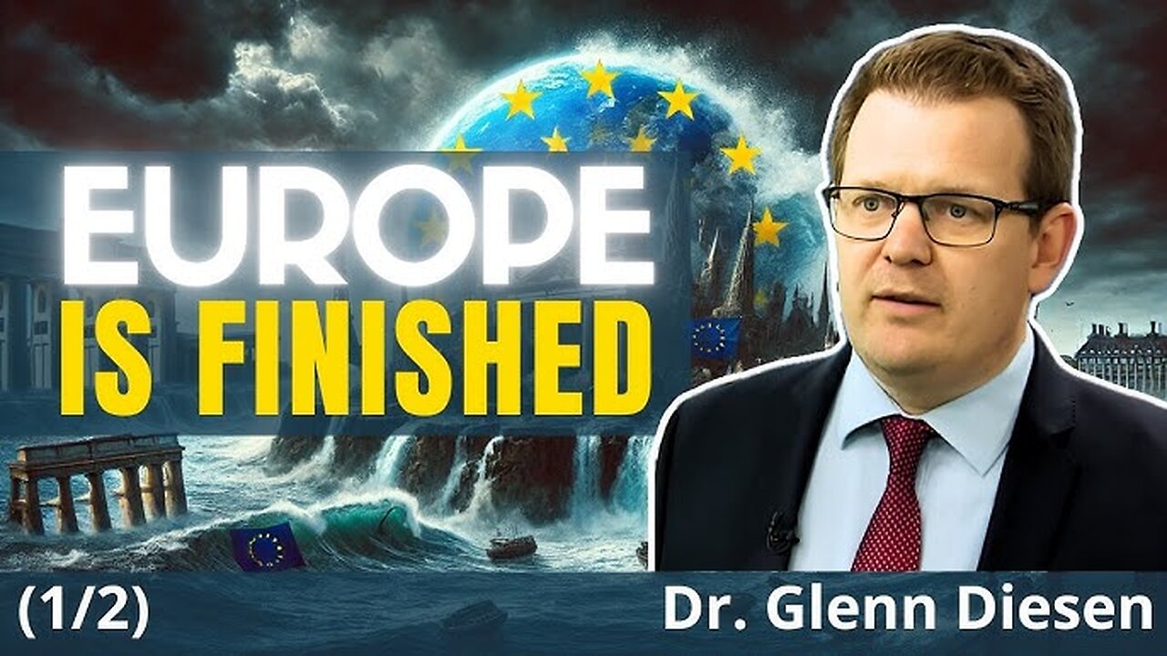 EU Elites Are in Panic Over the US Leaving Ukraine and Europe - Prof Glenn Diesen & Pascal Lottaz