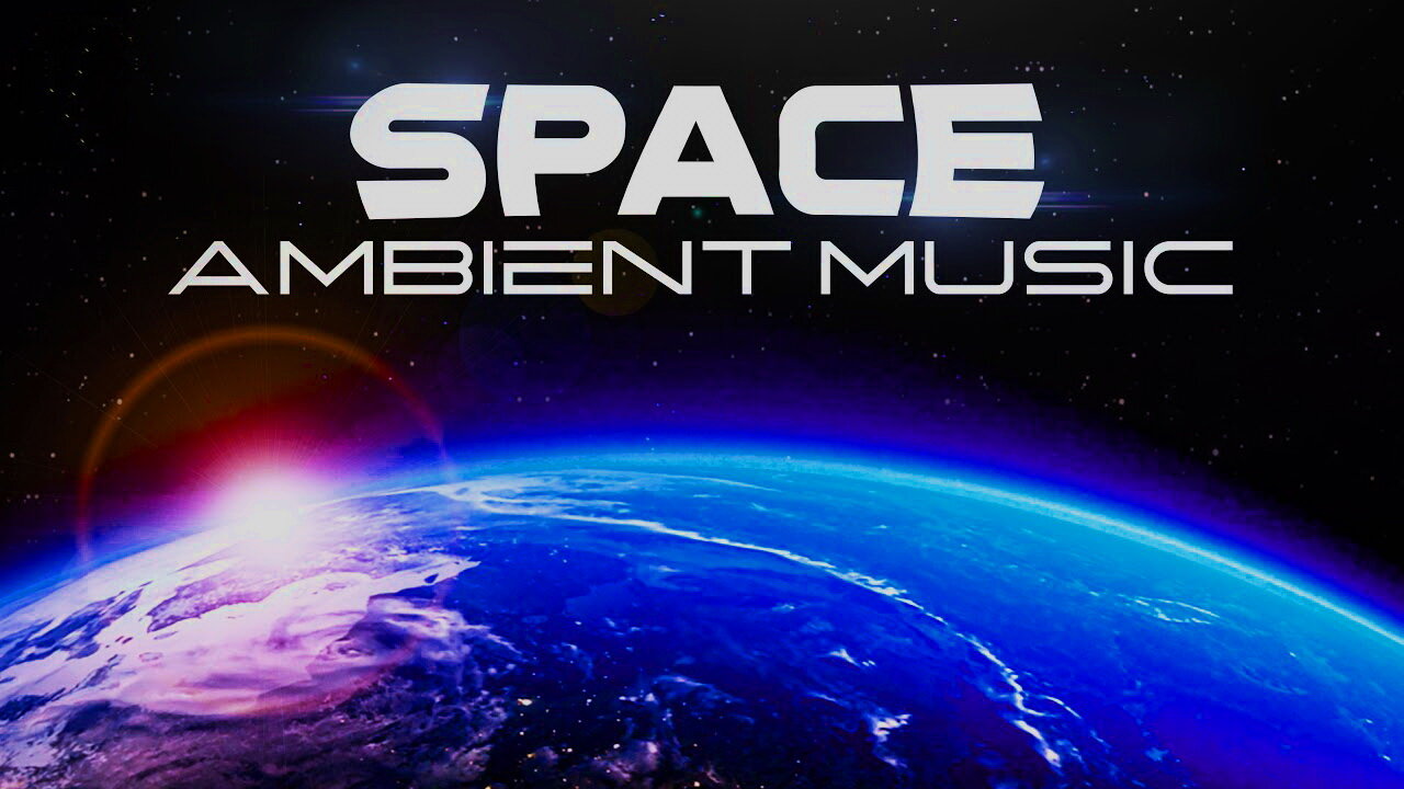 Relaxing Music, Deep Space atmosphere, Concentration during Study and Work