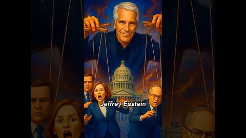Epstein’s Web Is STILL Alive Through Puppets Like Plaskett | D.C. Protects Power, NOT Victims 😡