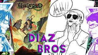 DIAZ BROS! - Progress Report!