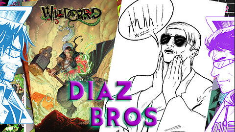 DIAZ BROS! - Progress Report!